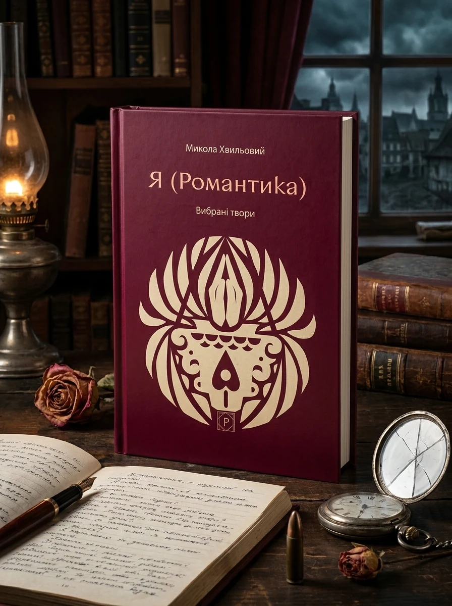 Я (Романтика). Вибрані твори