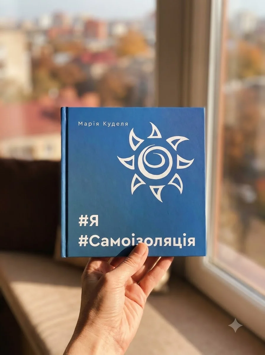 #Я #Самоізоляція — Сучасна українська поезія
