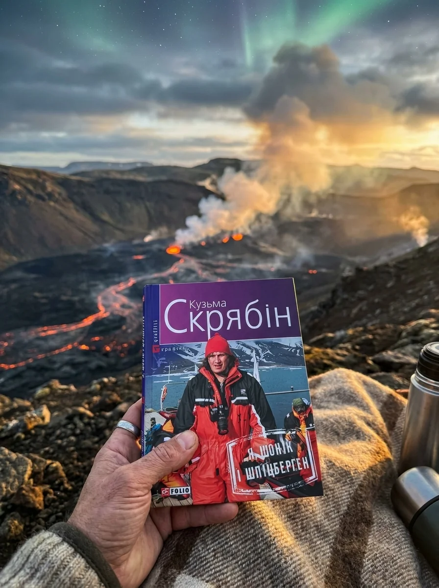 Я, Шонік і Шпіцберген — Сучасна українська проза