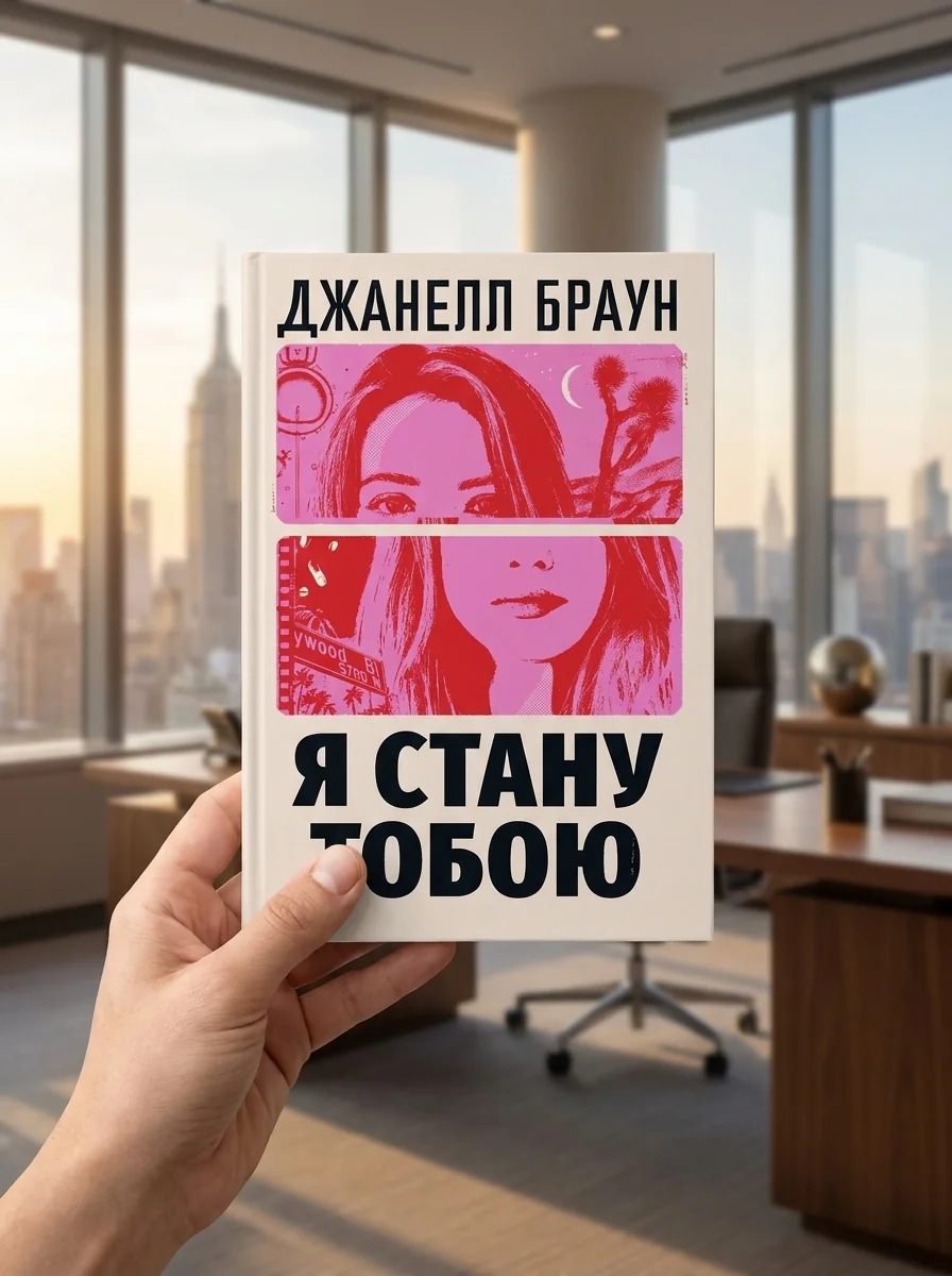 Я стану тобою — фото 2