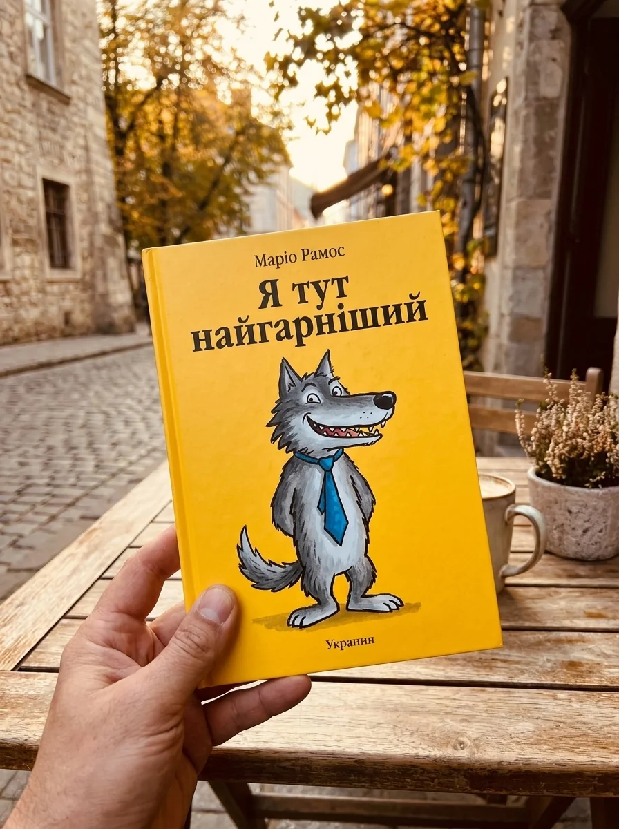 Я тут найгарніший — фото 2
