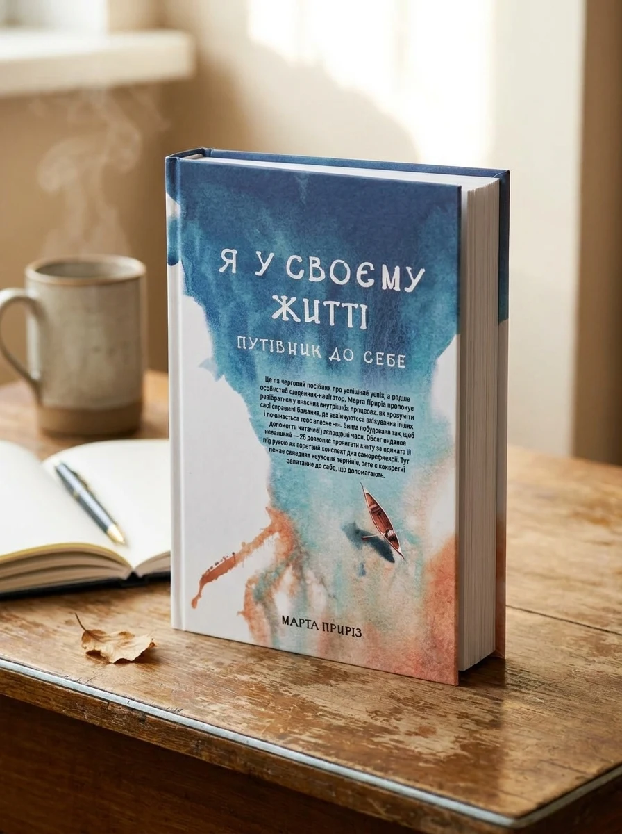 Я у своєму житті. Путівник до себе