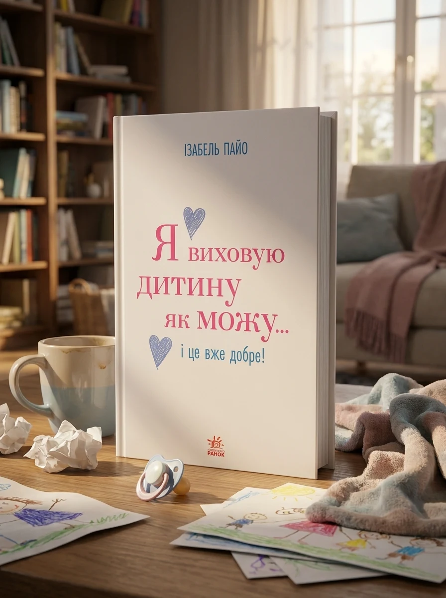 Я виховую дитину як можу… і це вже добре! — Дім, сім'я, релігія