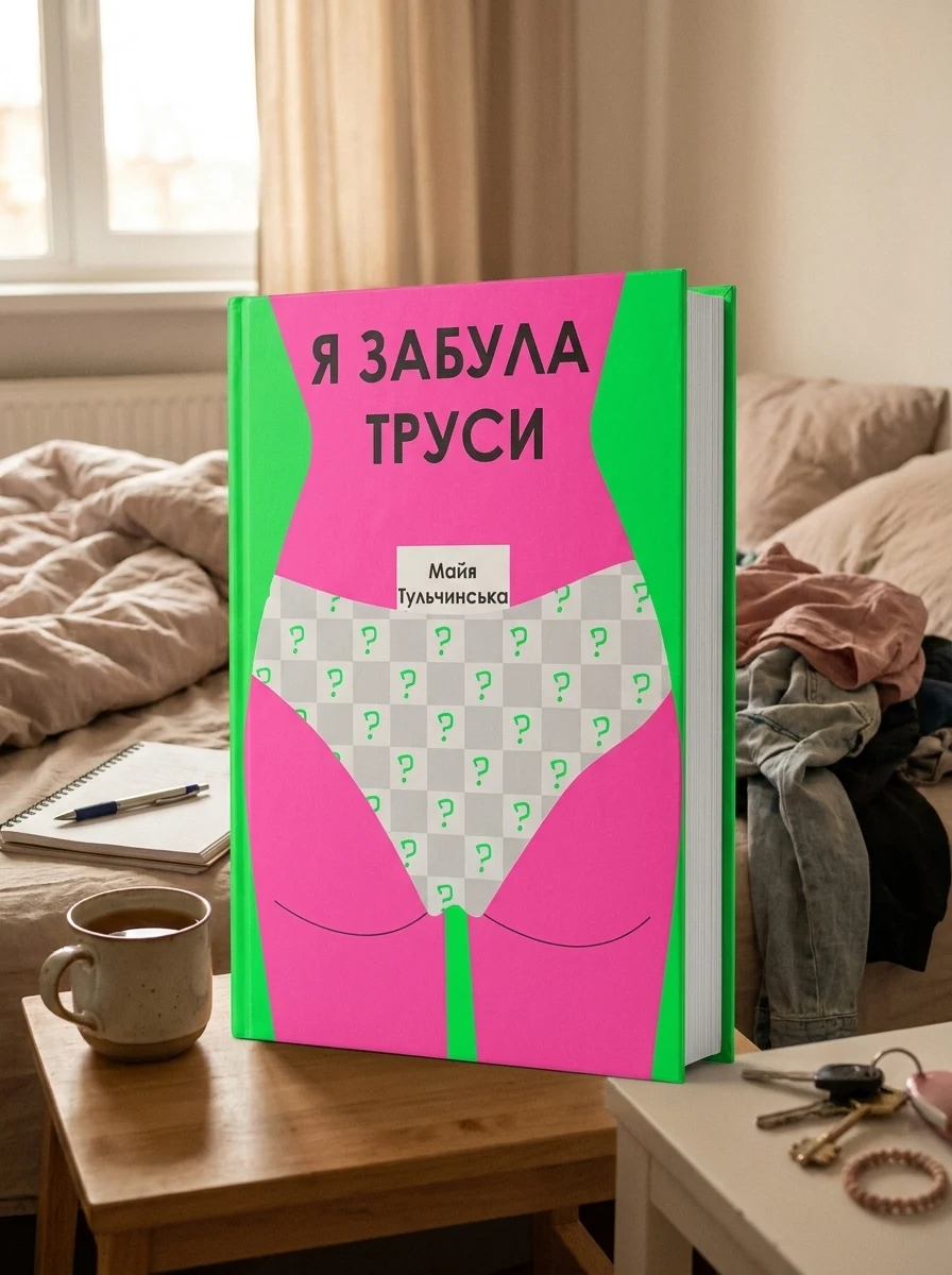 Я забула труси — фото 2