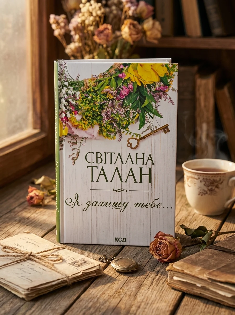 Я захищу тебе... — фото 2