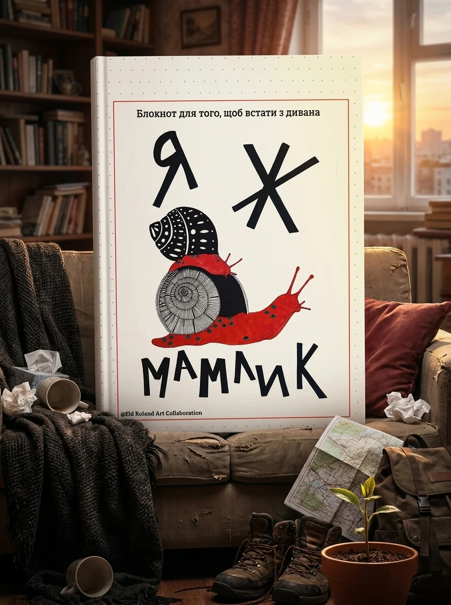 Я ж мамлик — Дитяча література