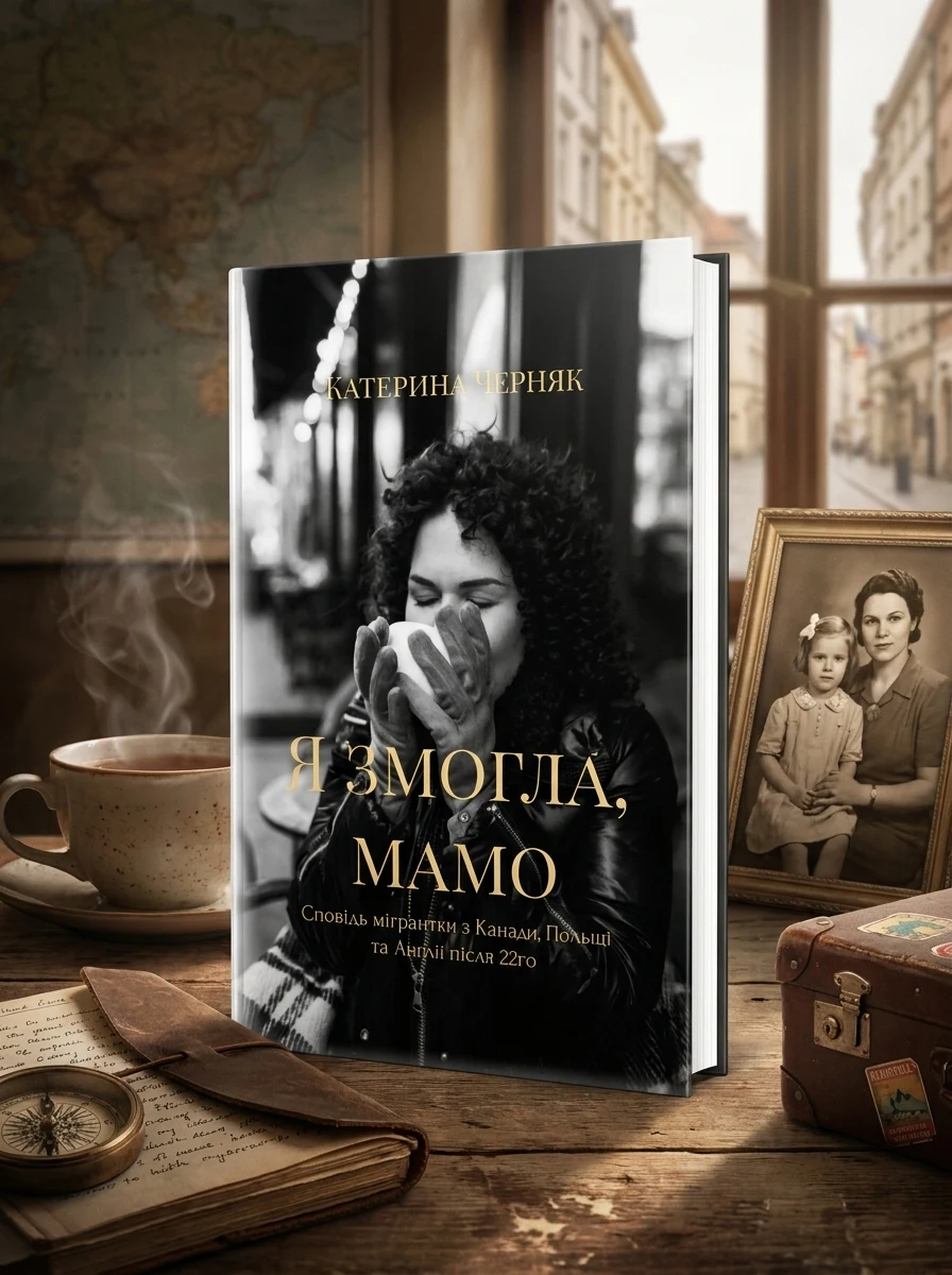 Я змогла, мамо — Дім, сім'я, релігія