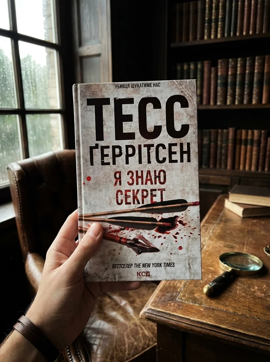 Я знаю секрет. Книга 12 — фото 2