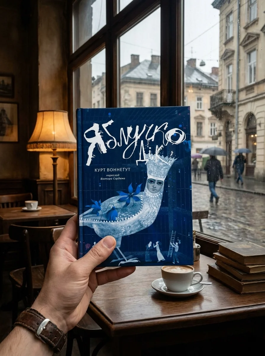 Яблучко Дік — фото 2