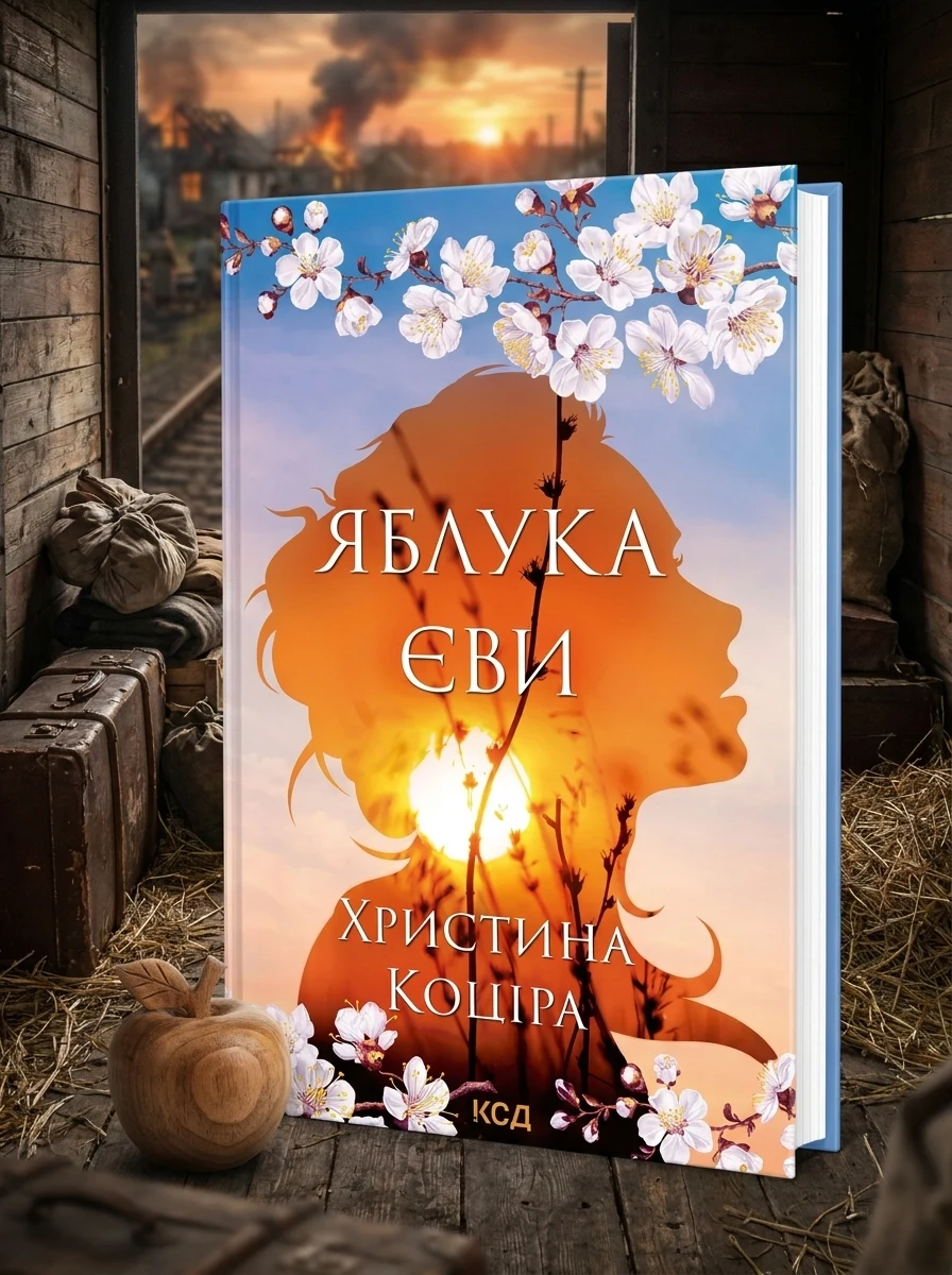 Яблука Єви — Художня література