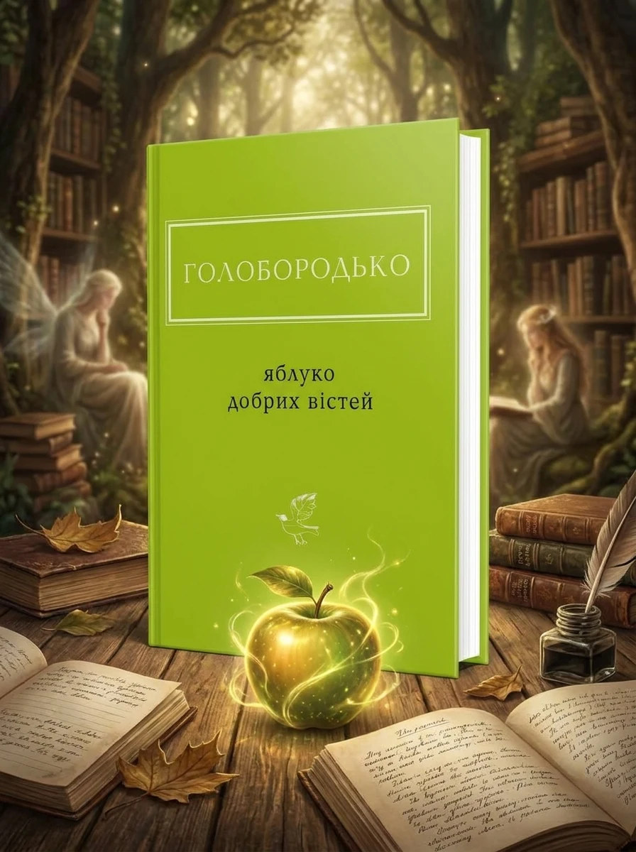 Яблуко добрих вістей — Фантастика та фентезі