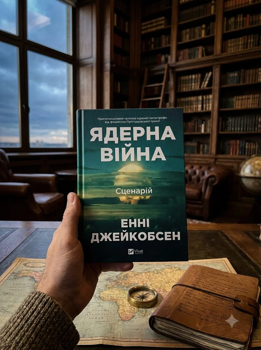 Ядерна війна: сценарій — фото 2