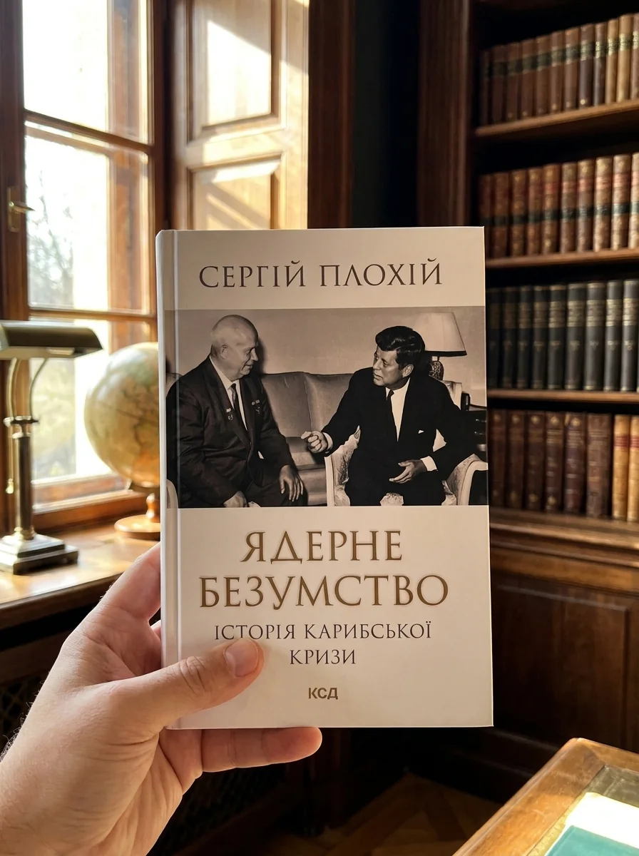 Ядерне безумство. Історія Карибської кризи — фото 2