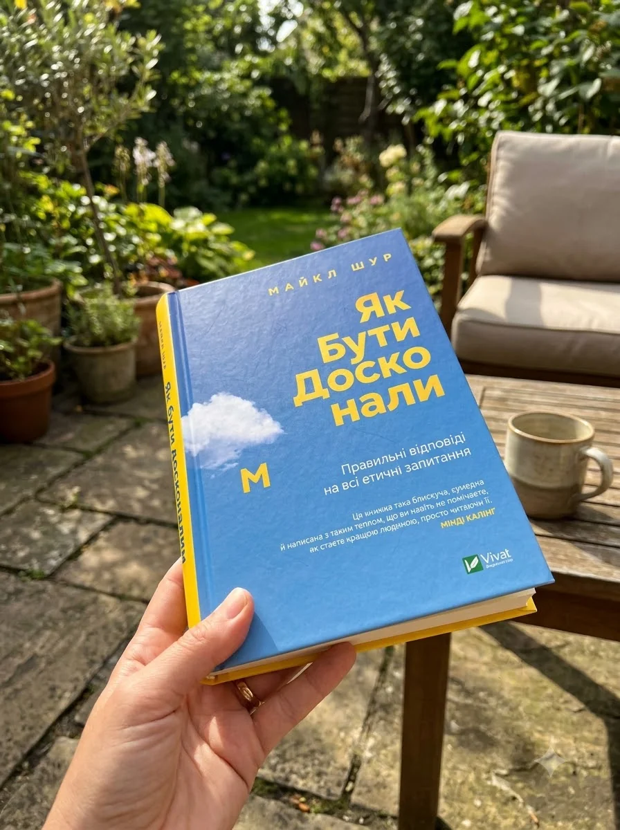 Як бути досконалим. Правильні відповіді на всі етичні запитання — фото 2