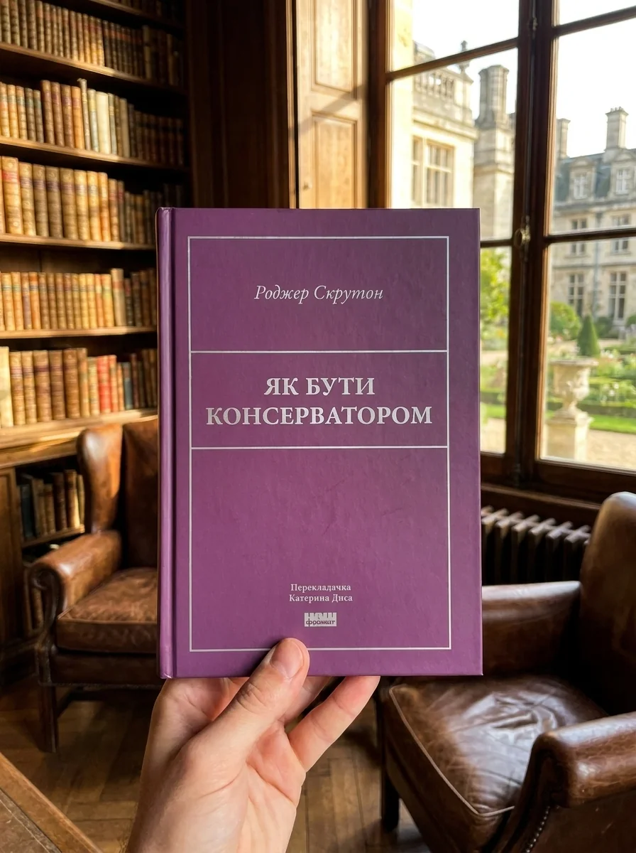 Як бути консерватором — фото 2