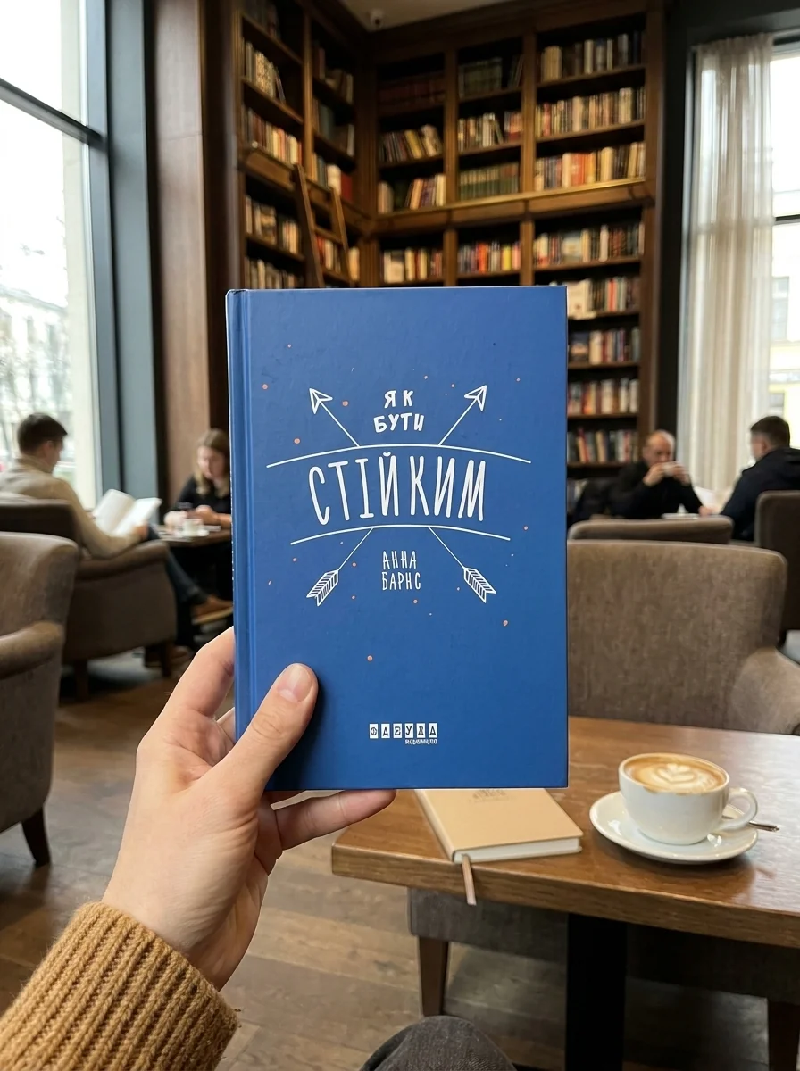 Як бути стійким — фото 2