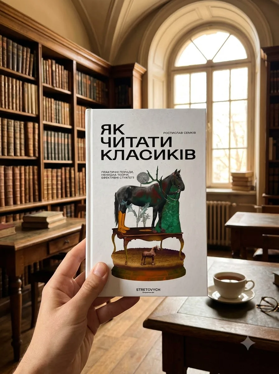 Як читати класиків — фото 2