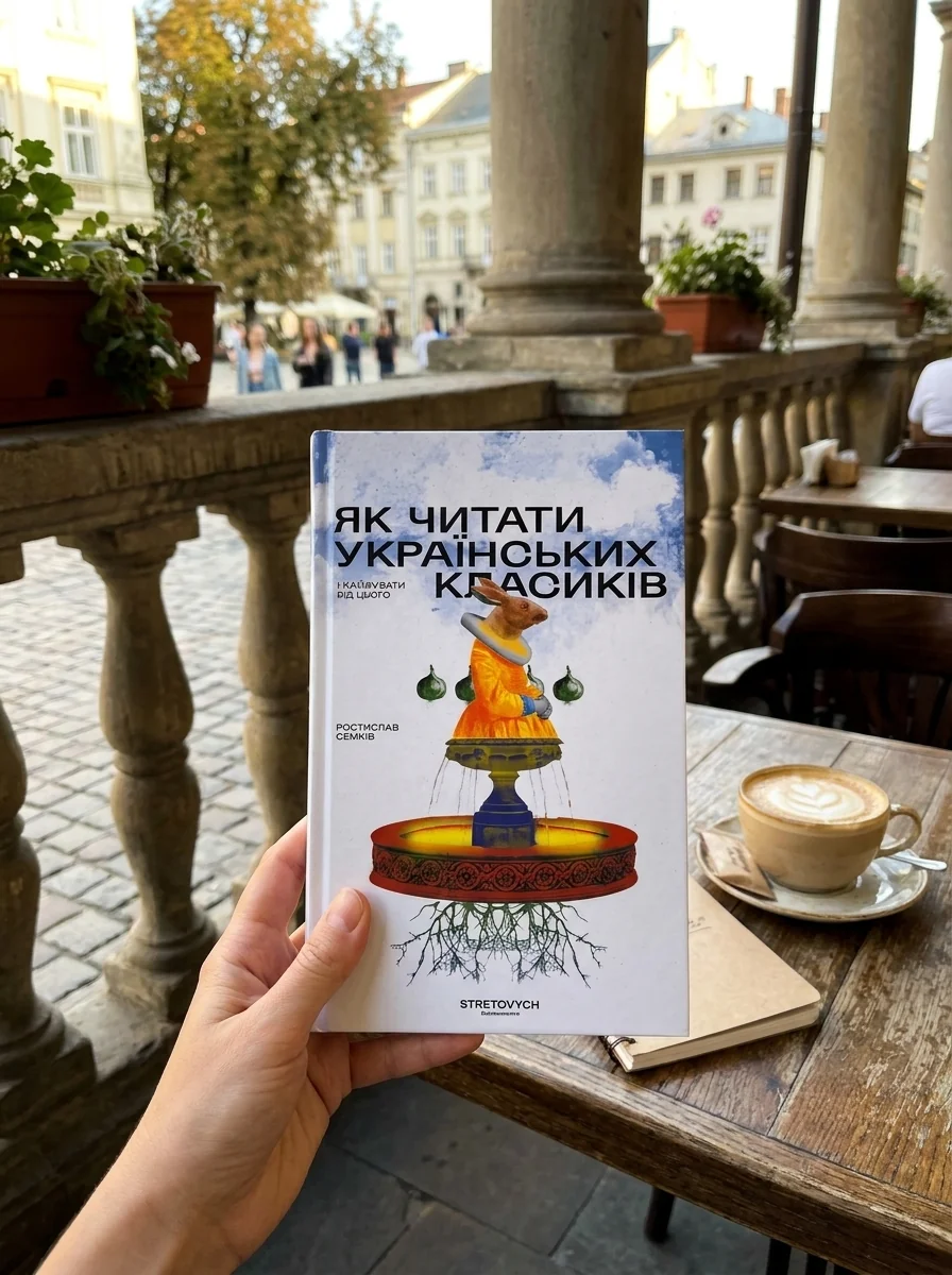 Як читати українських класиків — фото 2