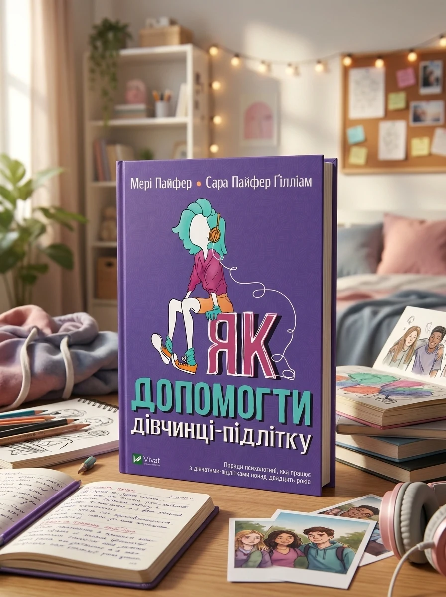 Як допомогти дівчинці-підлітку — фото 2