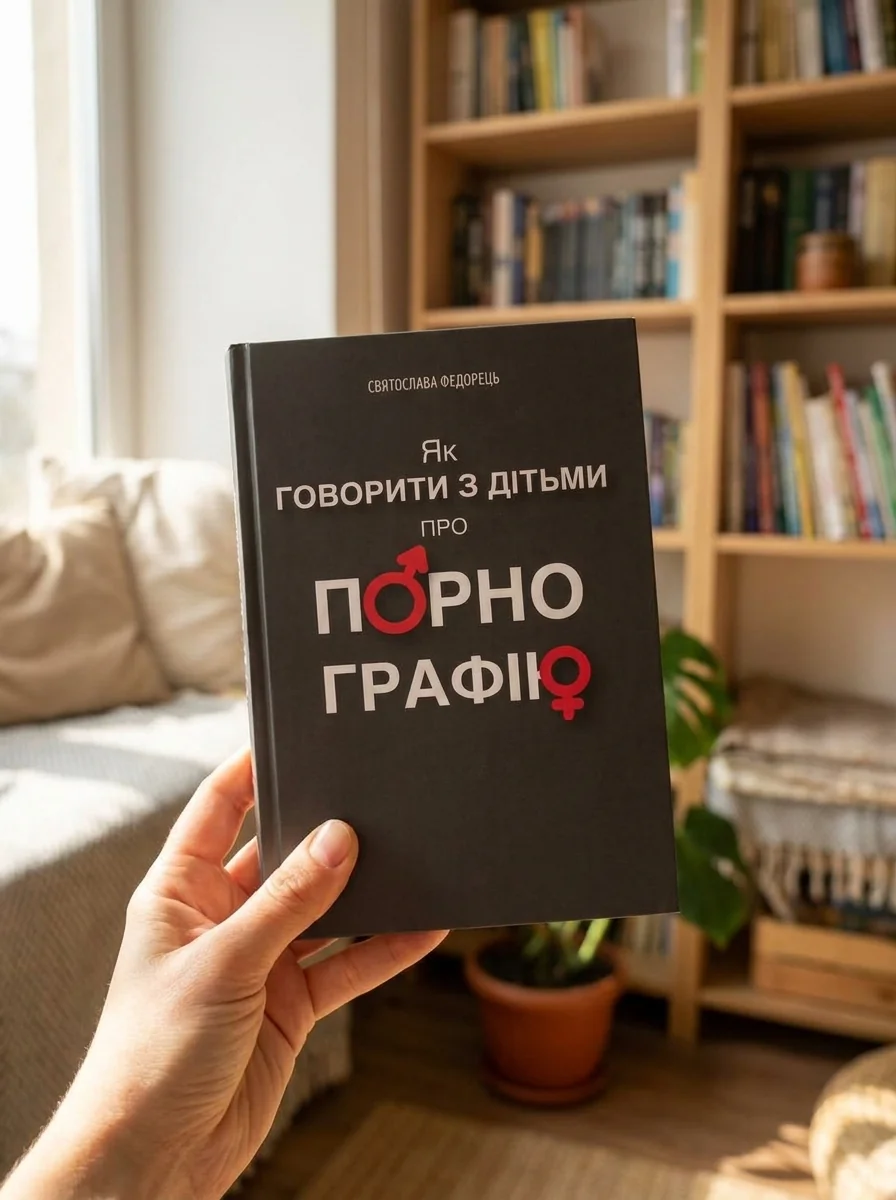 Як говорити з дітьми про порнографію — фото 2