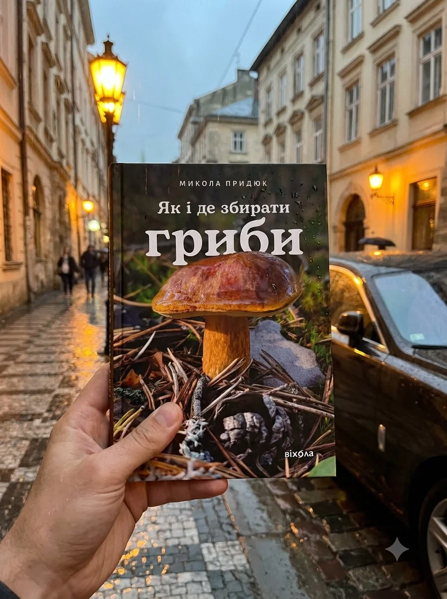 Як і де збирати гриби — фото 2
