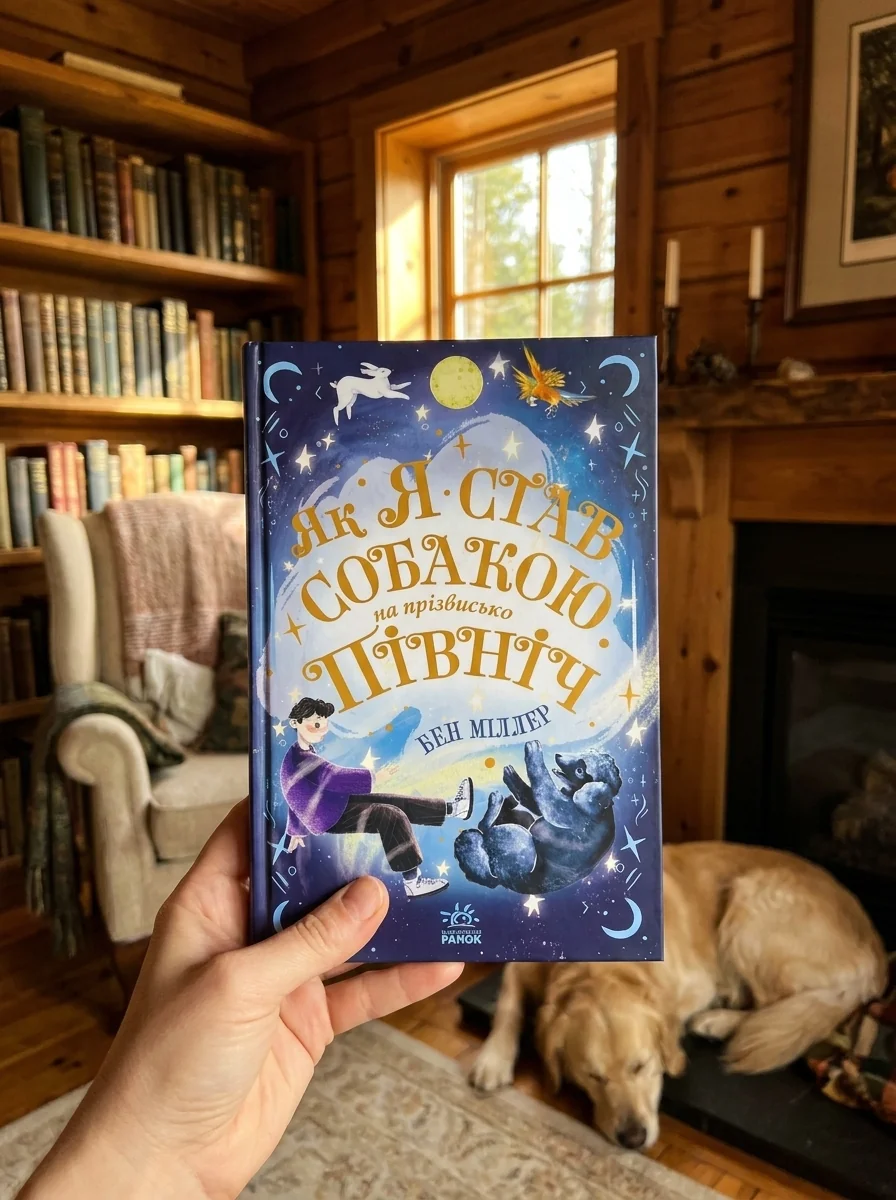 Як я став собакою на прізвисько Північ? — фото 2