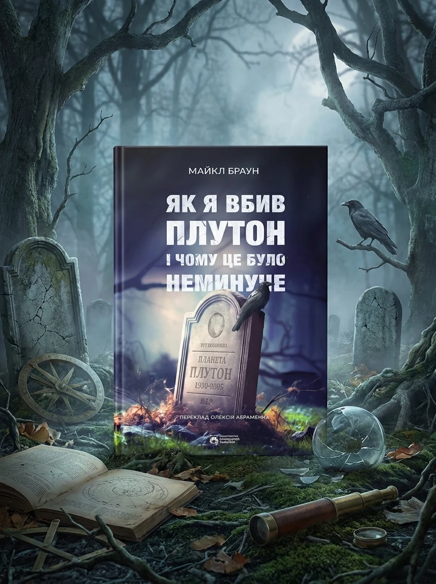 Як я вбив Плутон і чому це було неминуче — фото 2