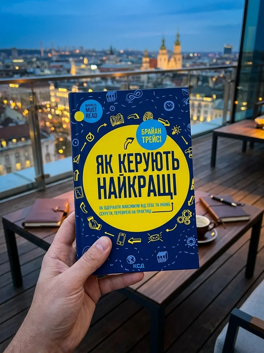 Як керують найкращі — Менеджмент