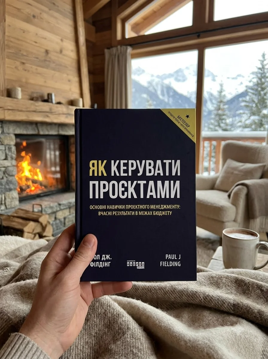 Як керувати проєктами — фото 2