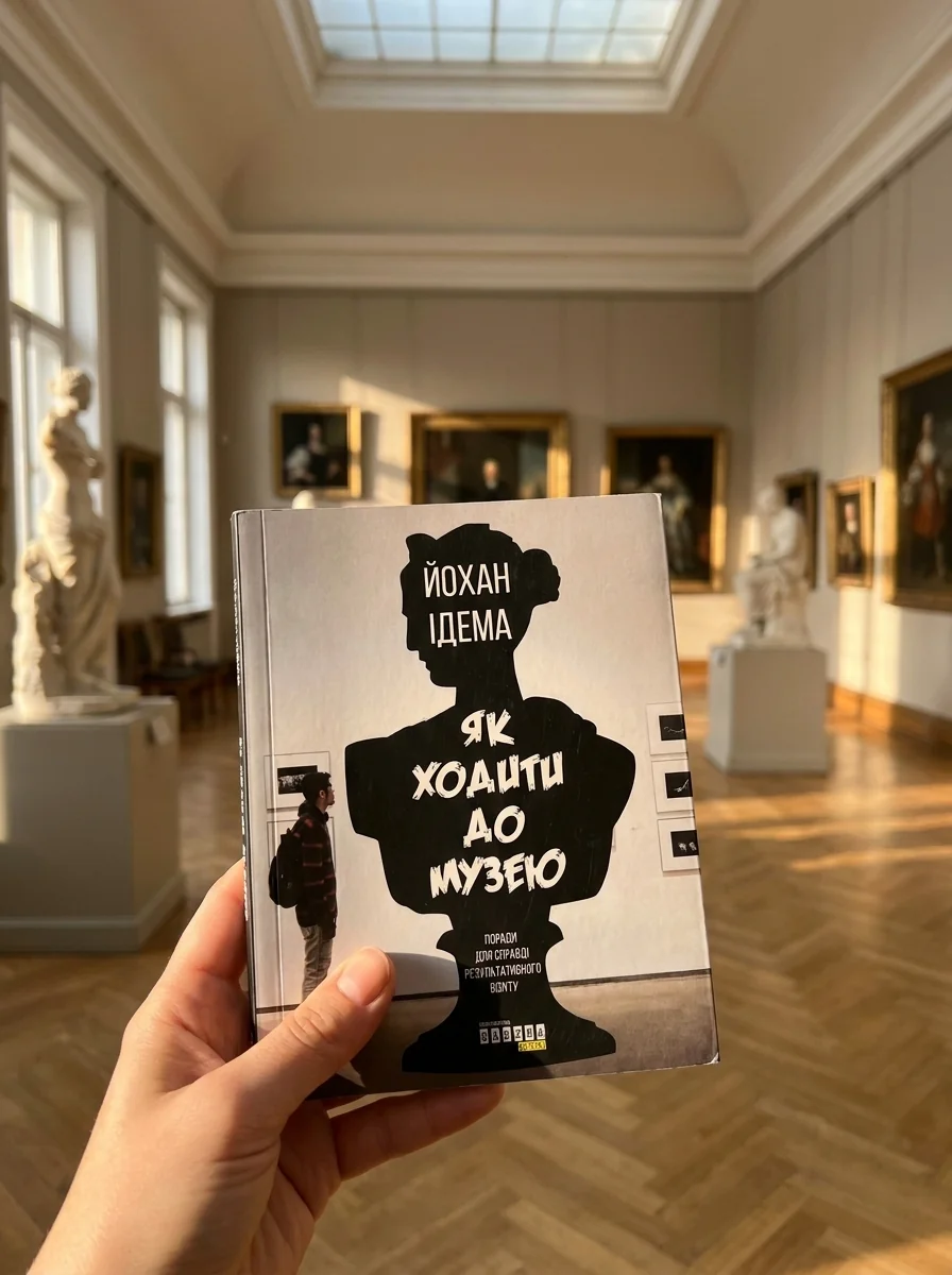 Як ходити до музею — фото 2