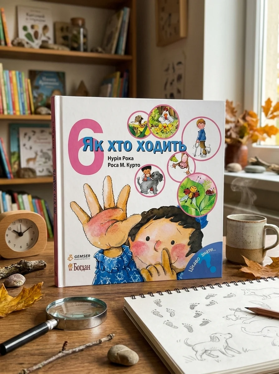 Як хто ходить — фото 2