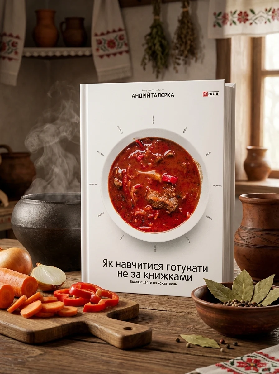 Як навчитися готувати не за книжками — фото 2