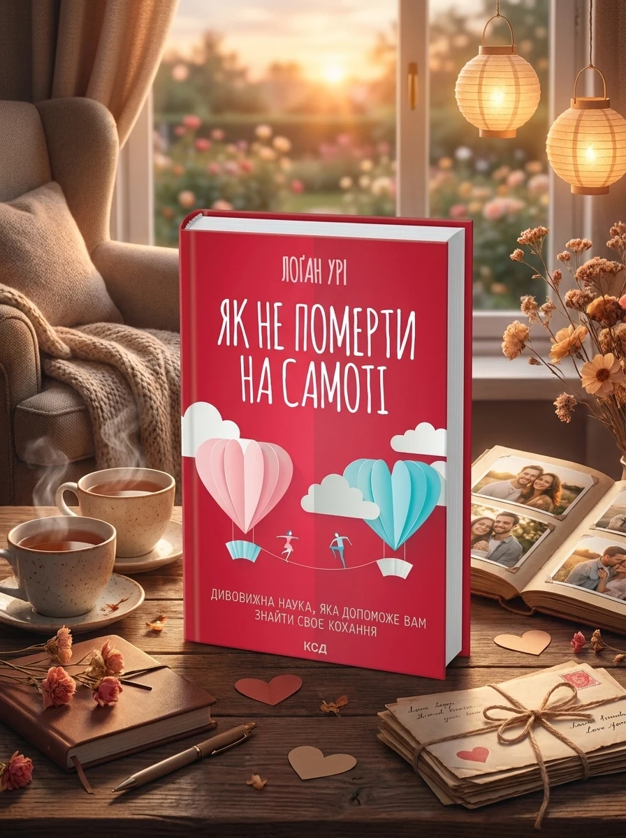 Як не померти на самоті