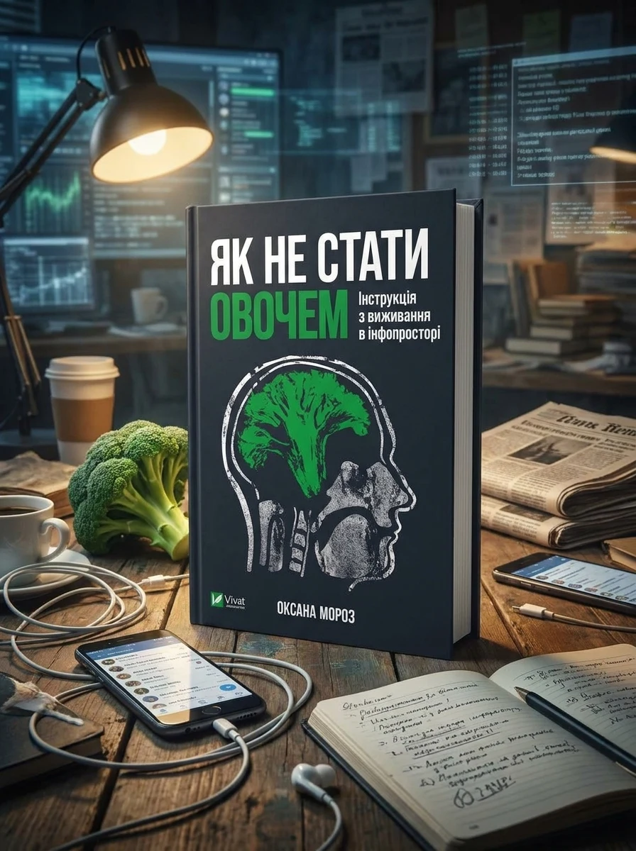 Як не стати овочем
