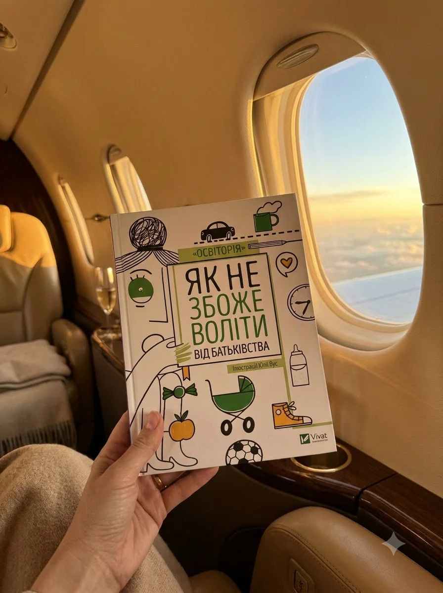 Як не збожеволіти від батьківства — Наука та психологія