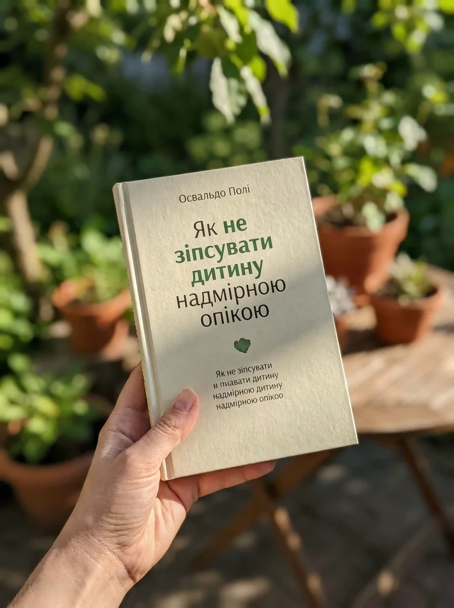 Як не зіпсувати дитину надмірною опікою — Педагогіка