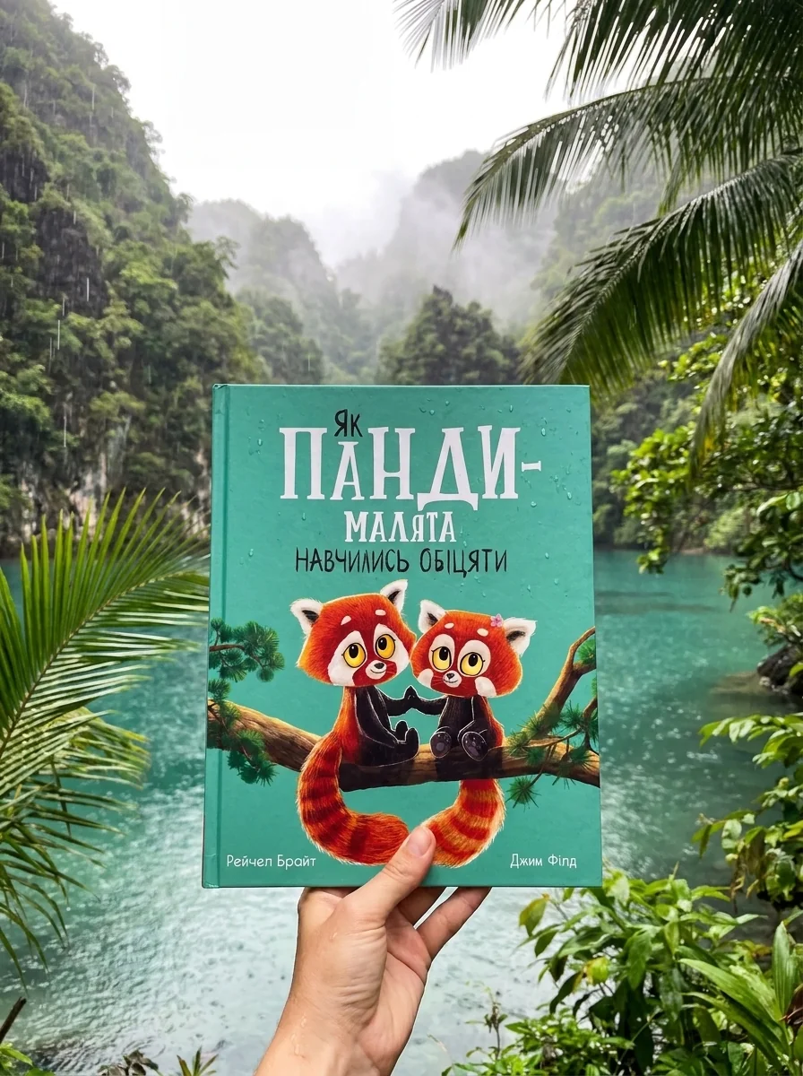 Як панди-малята навчились обіцяти — фото 2