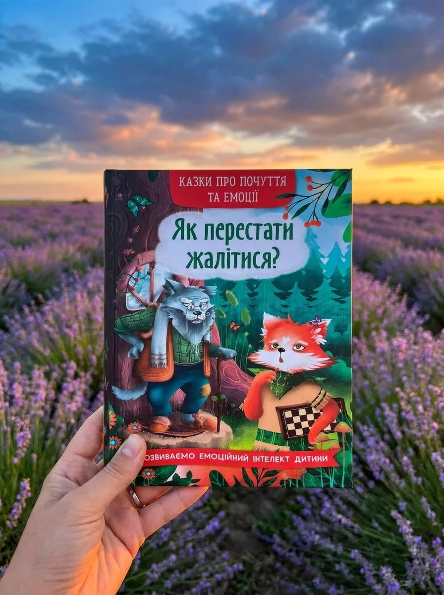 Як перестати жалітися? — Наука та психологія