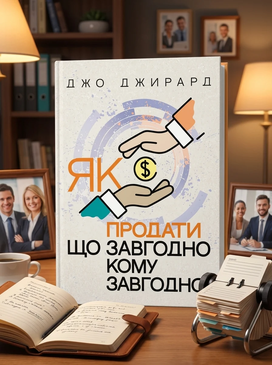 Як продати що завгодно кому завгодно
