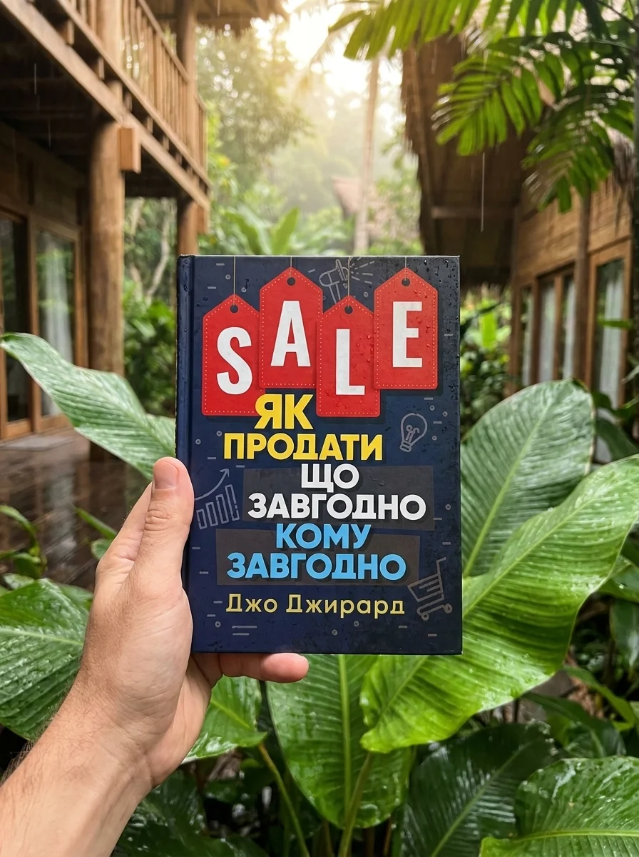 Як продати що завгодно кому завгодно — фото 2