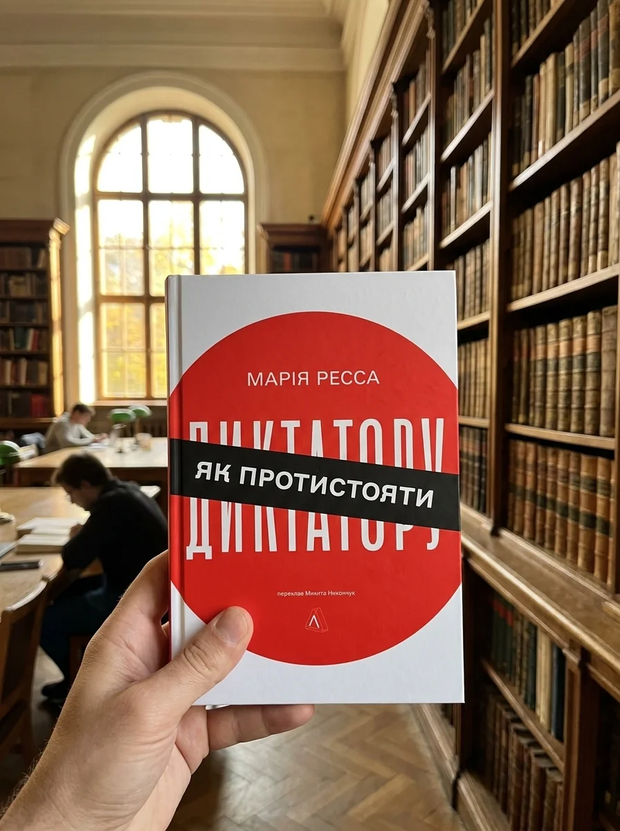Як протистояти диктатору. Битва за наше майбутнє — фото 2