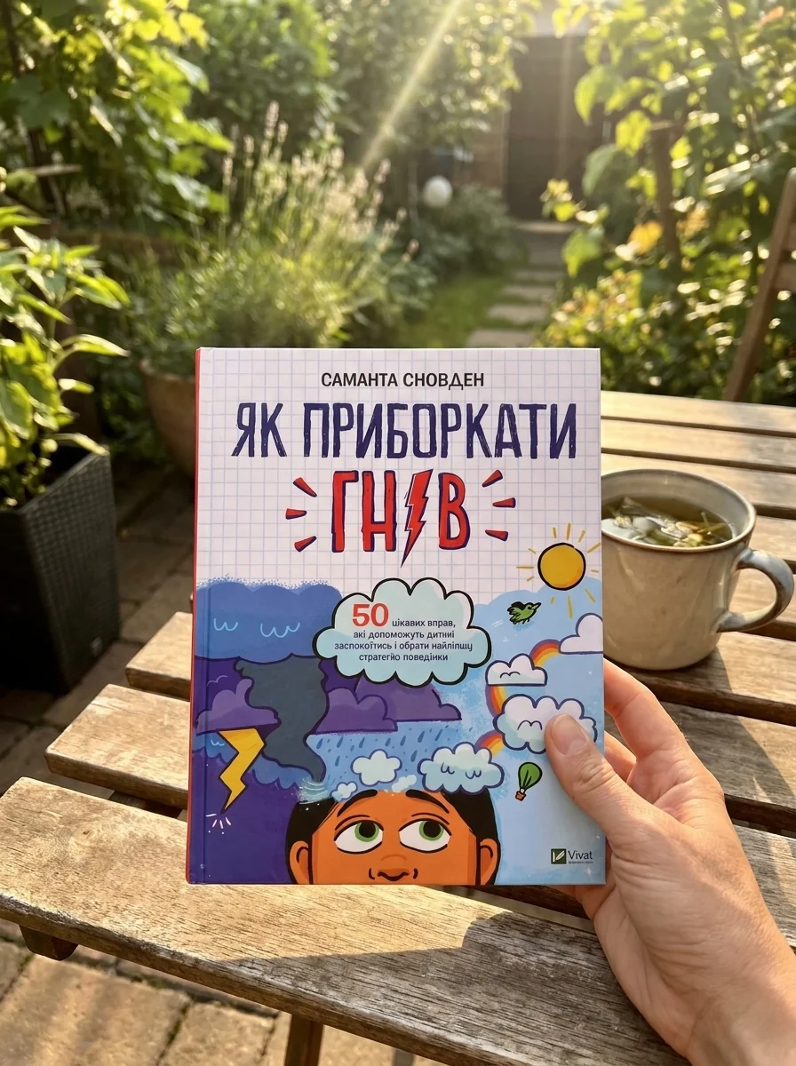 Як приборкати гнів — Наука та психологія