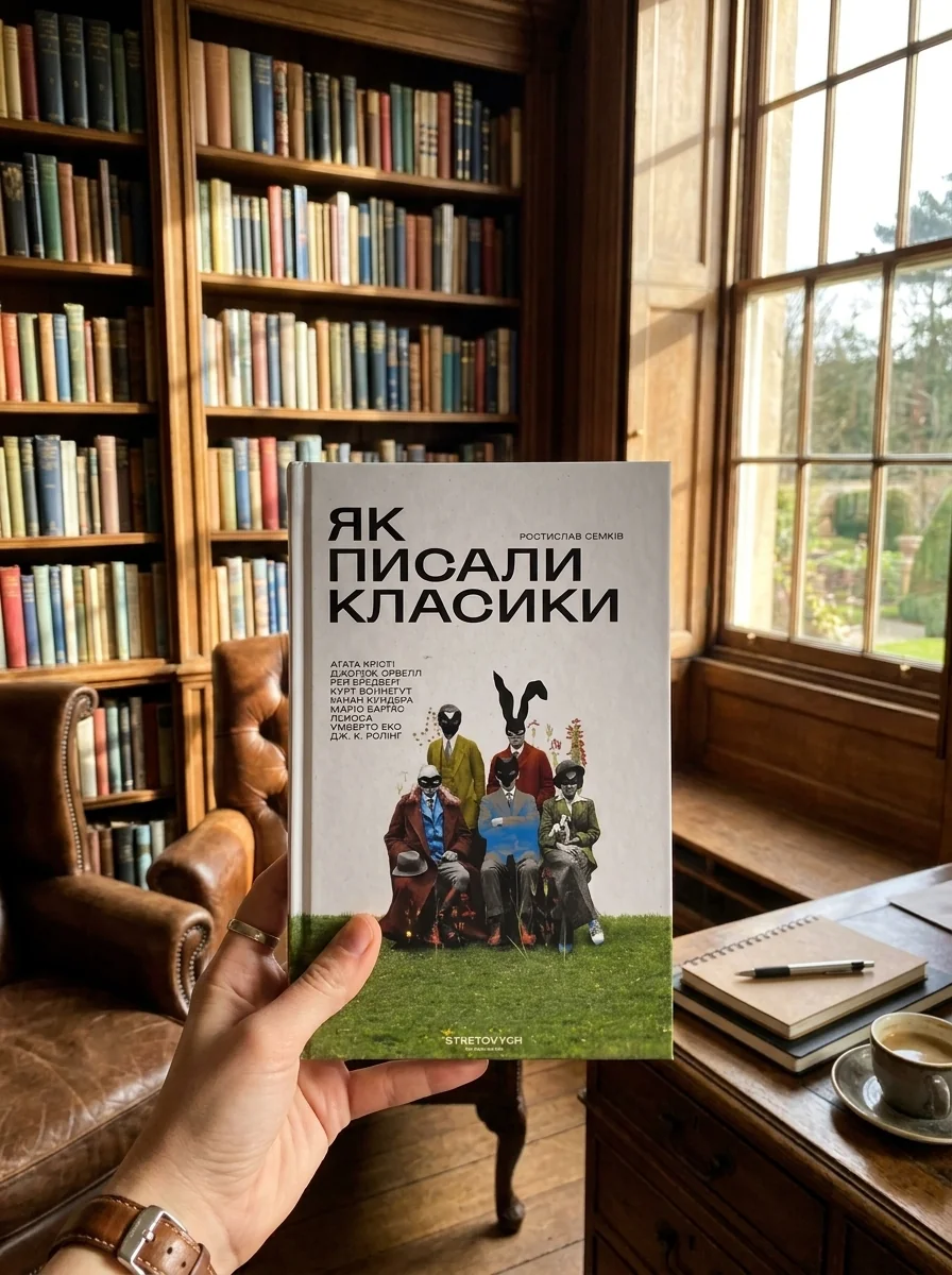 Як писали класики — фото 2