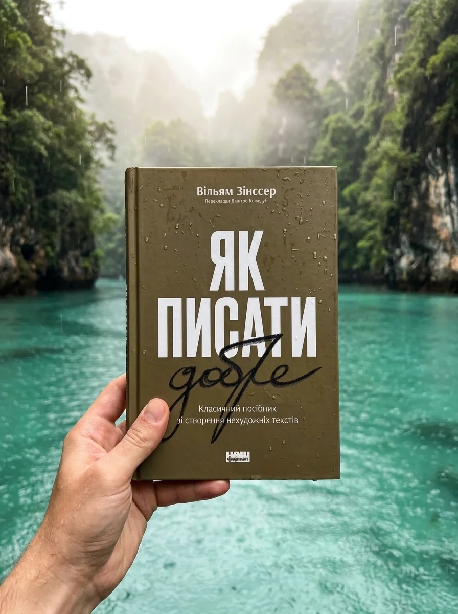 Як писати добре — фото 2