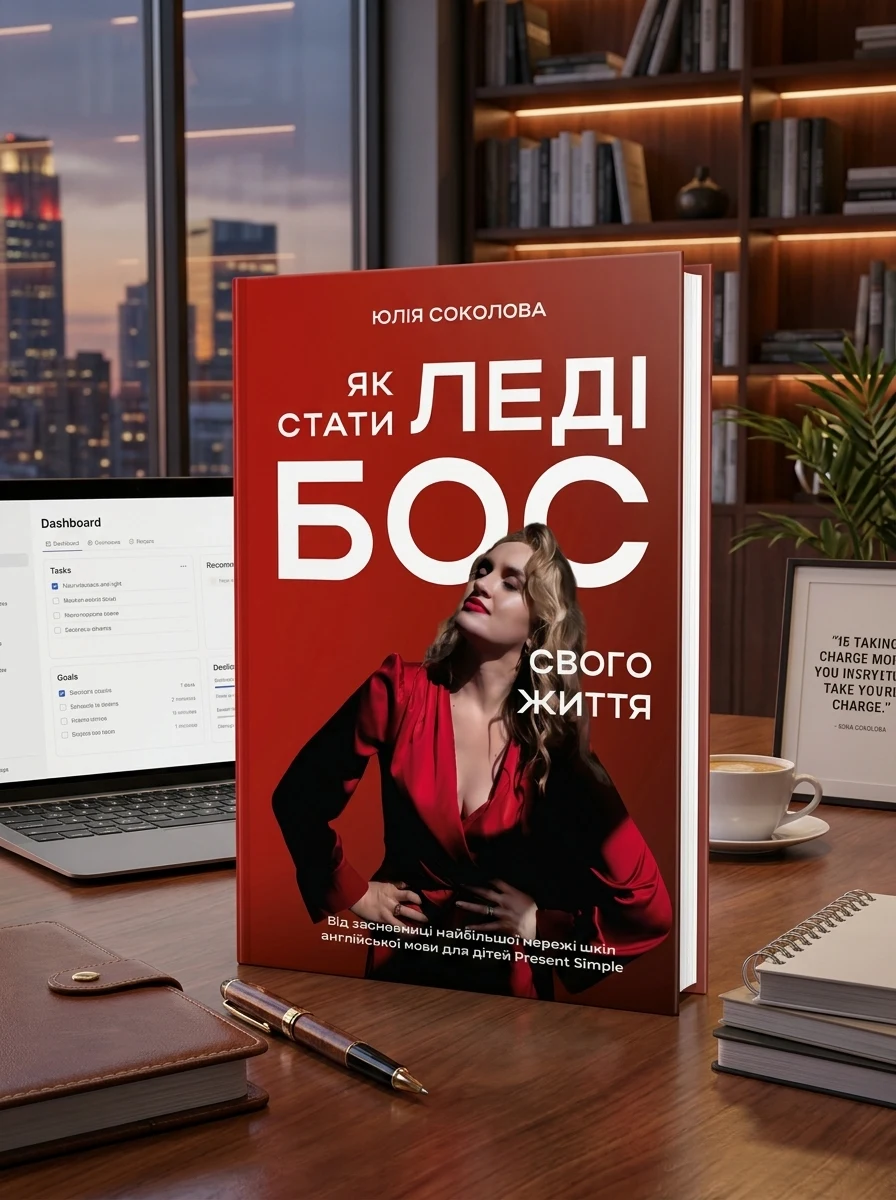 Як стати леді бос свого життя — Бізнес та саморозвиток