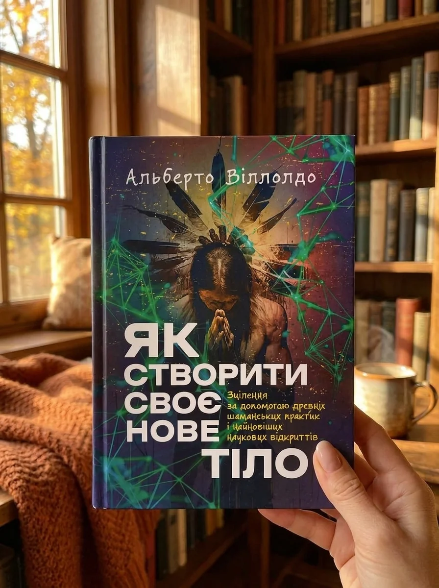 Як створити своє нове тіло — Наука та психологія