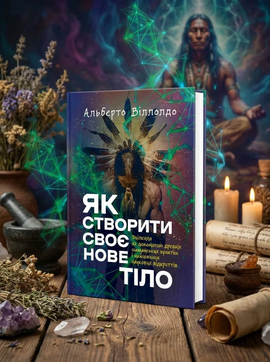 Як створити своє нове тіло — Наука та психологія