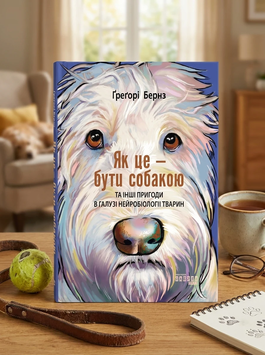 Як це - бути собакою — Наука та психологія