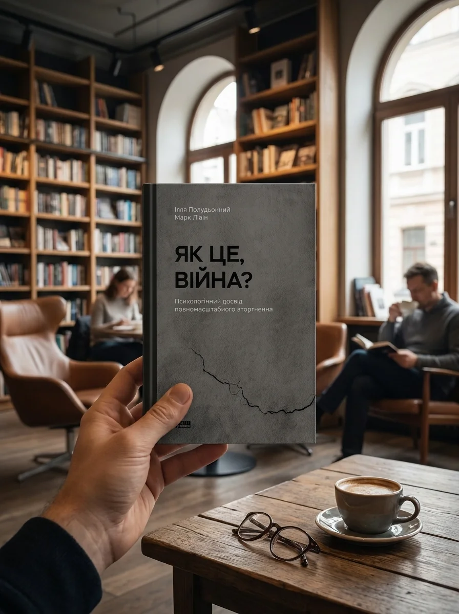 Як це, війна? — фото 2