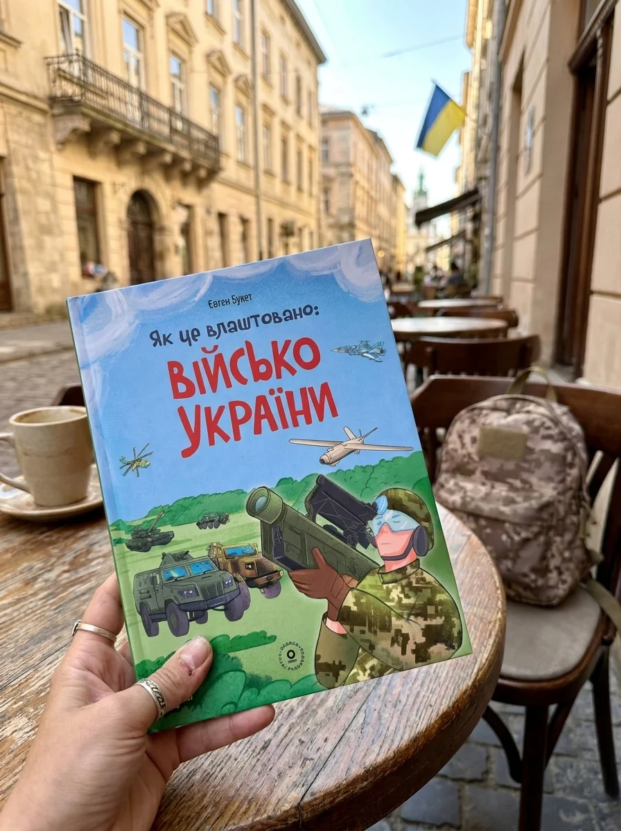 Як це влаштовано: Військо України — фото 2